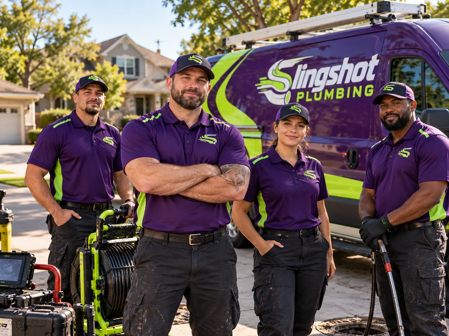 Drain Cleaning in Weems, VA near me