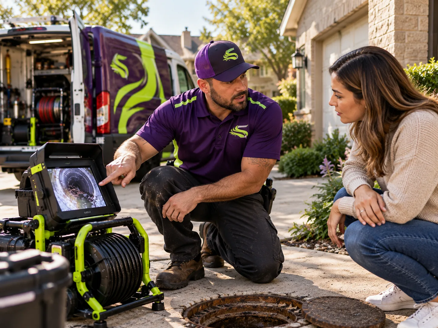 Drain Cleaning Weems, VA FAQs